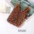 Magic Storage Bag, Multi-scene Organizer for Travel, Cosmetics, Kitchen, Desk, Bedroom & Living Room - Khaki