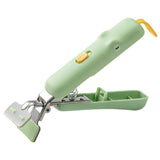 Multi-angle heat-resistant bowl tongs, stainless steel hanging storage heat-resistant bowl tongs, multifunctional kitchen plate tongs, kitchen tool for handling hot food
