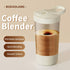 Electric Blender Cup: One-touch automatic blending, food-grade materials, rechargeable and portable, Type-C charging, IPX4 water-resistant, large-capacity electric blender cup