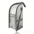Stand-Up Breathable Mesh Toiletry Organizer, Multifunctional Waterproof Travel Cosmetic Bag, Travel Cosmetic Bag - Gray