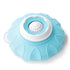Slow Feeder Bowl for Pets, Non-Slip Puzzle Feeder for Cats and Dogs - Blue