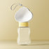 350ML Portable Outdoor Pet Water Cup, Leak-Proof Travel Water Dispenser - White