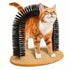 Multifunctional Cat Arch Scratcher, Durable Scratching Post, and Cat Grooming Toy
