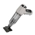 3-in-1 Cordless Handheld Vacuum Cleaner, Multifunction Car and Home Blower and Vacuum for Pet Hair, Window, and Keyboard Cleaning - Gray