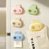 5PCS Cloud Magnetic Sealing Clips with Date Markers, Dual-Use Food Bag Sealer & Fridge Magnets