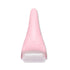 Detachable Ice Roller Facial Massager, Cooling Ice Bead Roller for Skin Soothing and Pore Minimizing, Full-Body Cold Massage Tool—Pink