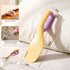 Multi-Function Mattress Lifting Tool, Labor-Saving Bed Sheet Tucking Helper, Double-Sided Static Lint Remover Brush—Yellow