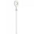 Retractable Double-Sided Back Scratcher, Multi-Function Itch Relief Tool with Ball-Point Massager—Gray
