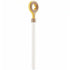 Retractable Double-Sided Back Scratcher, Multi-Function Itch Relief Tool with Ball-Point Massager—Yellow