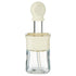 Integrated Oil Storage Silicone Oil Brush Bottle, Food-Grade Heat-Resistant Oil Dispensing Brush for Baking, BBQ—White