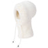 Fleece Ear Protection Integrated Knit Hat, Women&