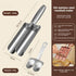 304 Stainless Steel Meatball Maker, Multi-size Paste Rice Ball Mold with Scoop for the Kitchen—Double Tube