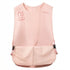 Sleeveless Vest-Style Waterproof and Oil-Resistant Apron, Washable Aprons for Home Kitchens—Pink