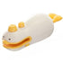 Cute Duck Magnetic Mini Heat Sealer, Rechargeable Portable 2-in-1 Sealer & Cutter For Snack Plastic Bags