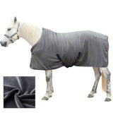Insulated Winter Horse Blanket with Pest Repellent