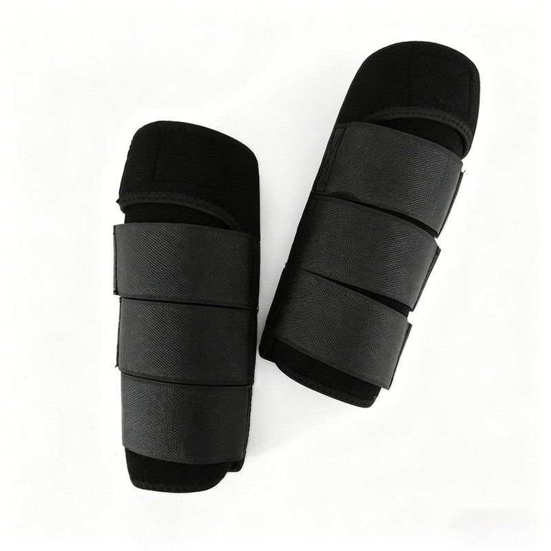 Rubber Horse Leg Wraps – Impact-Resistant & Breathable Leg Guards