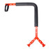 Golf Swing Trainer Posture Correction Training Aid, Y Base Golf Swing Practice Tool for Swing Plane Gesture Training, Beginner Golf Practice Equipment-red
