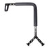 Golf Swing Trainer Posture Correction Training Aid, Y Base Golf Swing Practice Tool for Swing Plane Gesture Training, Beginner Golf Practice Equipment-black