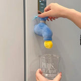 Faucet Magnetic Fridge Magnet – Funny Creative Wall Decoration Novelty Magnetic Ornament