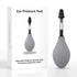 Ear Pressure Relief Tool Handheld Ear Pressure Reducer for Head Tension Discomfort Relief-gray