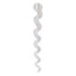 Bicycle Brake Shift Cable Housing Spiral Wound Bike Gear Brake Outer Tube Replacement Accessory-White