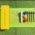 Golf Mat Practice Mat – Indoor & Outdoor Hitting Mat Training Aid