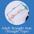 Adult Straight Full Arm Waterproof Cast Cover Shower Bandage Protector Broken Arm Elbow Shoulder Wound Bath Sleeve