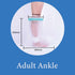 Adult Ankle Waterproof Cast Cover Shower Bandage Protector Broken Foot Ankle Wound Bath Sleeve