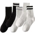 Mid-Calf Socks - 5-Pair Pack - Women&