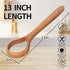 Wooden Dough Mixer – Bread Mixing Stick