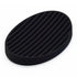 Silicone Soap Saver Pad – Non-Slip Silicone Soap Holder Tray – Black