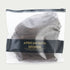 Exfoliating Bath Net Sponge Long Lasting Body Scrubber Shower Loofah Mesh Sponge-Coffee 