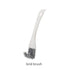 Long Handle BBQ Grill Cleaning Brush Stiff Bristle Barbecue Grid Cleaner Scraper Tool for Outdoor Grill