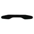 Waterproof Swimming Ear Protection Headband Neoprene Adjustable Hair Band For Shower Pool Kids Adults-Black