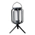 Solar Camping Lantern – Outdoor Yard Decorative Light with Tripod Stand, Portable Hanging LED Atmosphere Lamp