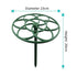 Sunflower-Shaped Plant Support Trellis – Large Climbing Flower Stand for Potted Plants, Garden Stacking Planter Holder