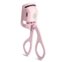 Professional Heated Eyelash Curler - Portable Electric Lash Curler with Rapid Heating - Gentle Comb Design for Long-Lasting Natural Curls - Pain-Free Makeup Tool