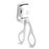 Professional Heated Eyelash Curler - Portable Electric Lash Curler with Rapid Heating - Gentle Comb Design for Long-Lasting Natural Curls - Pain-Free Makeup Tool
