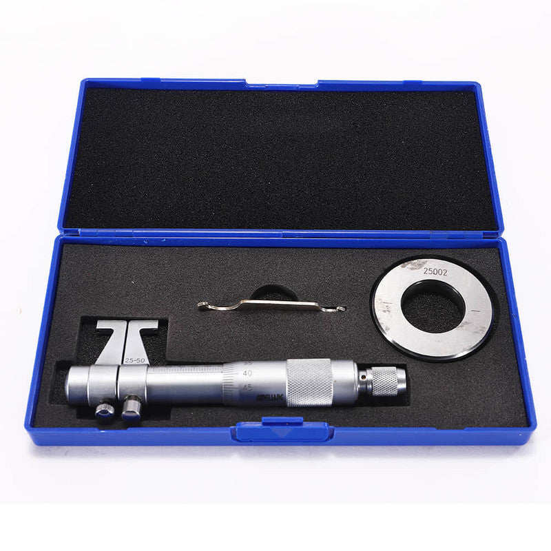 Inside micrometer Mechanical 25-50mm 0.01mm precision