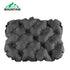 Outdoor Inflatable Seat Cushion – Lightweight, Foldable Sitting Pad – Office Chair Cushion, Floor Pouf, Camping & Wilderness Use