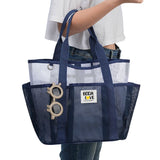 Large Capacity Mesh Beach Bag