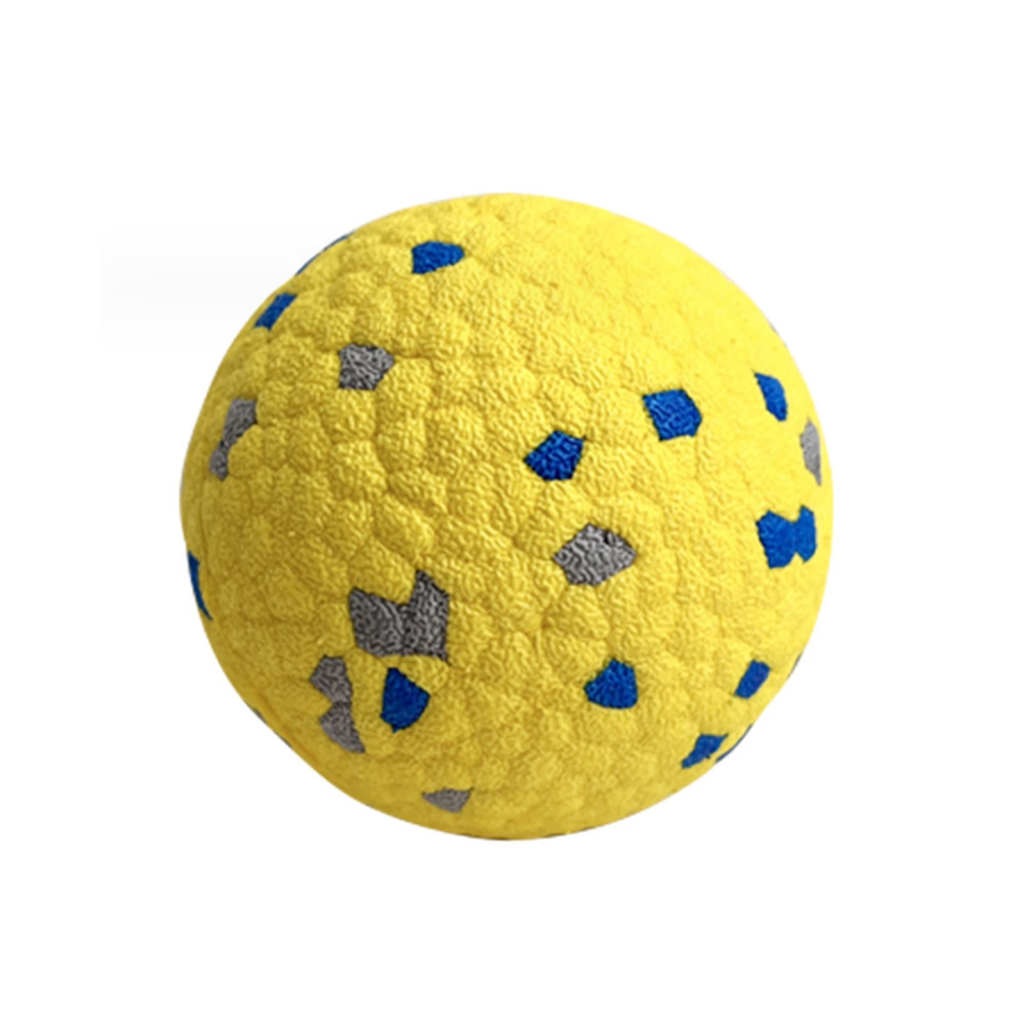 ETPU High Resilience Dog Ball Indestructible Chew Ball for Medium Large Dogs