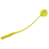 Dog Ball Launcher Outdoor Interactive Tennis Ball Thrower for Pets