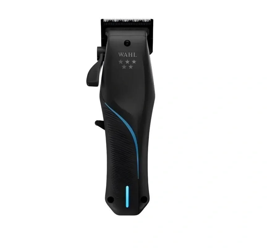 Cordless Wahl Vapor Hair Clipper  2.5hr Battery Life 60-Min Fast Charge 7 Guide Combs Included