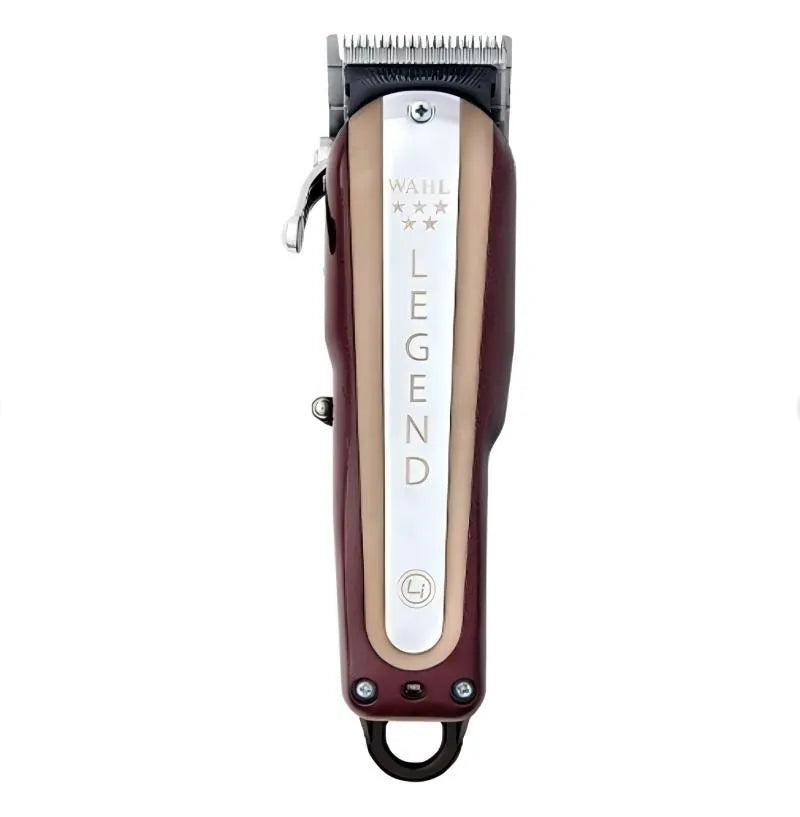 Wahl Legend Professional Cordless Hair Clipper for Barber  Home Use