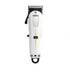 Wahl Super Taper Cordless Series  ProLithium Battery  White Professional Hair Clipper