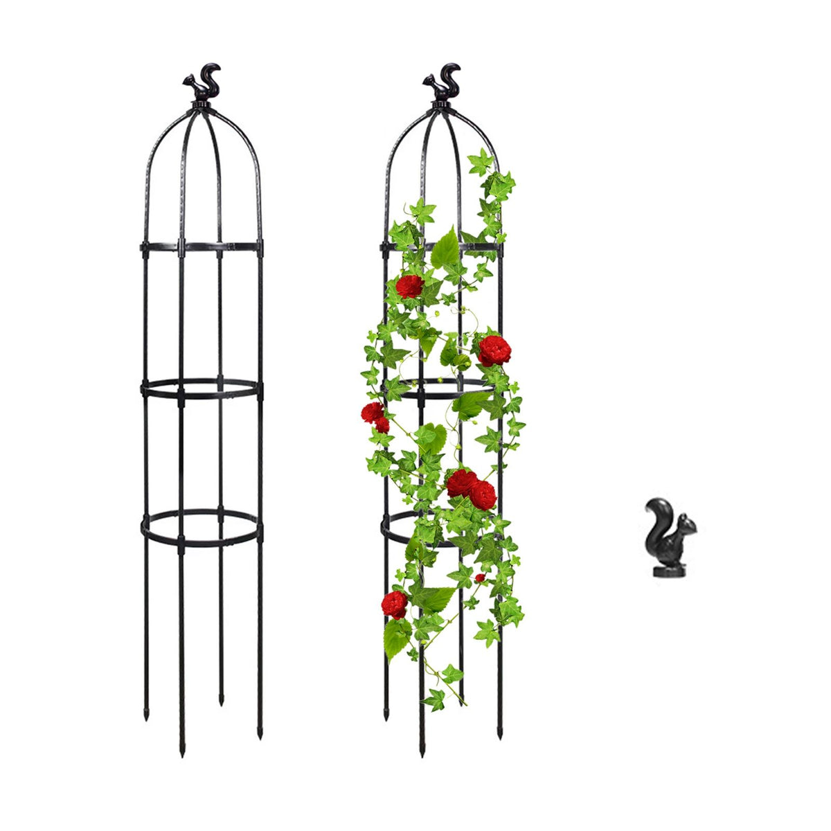 Gardening Climbing Vine Plant Climbing Vine Trellis for Climbing Plants