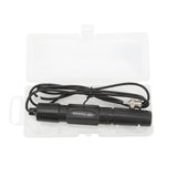 ORP 201H Probe Electrode Replaceable BNC Socket Probe for ORP Tester Meter Controller 2M