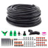 Garden Drip Irrigation System Automatic Micro Spraying Watering Kits Irrigation Atomization System 40m/1574.8in