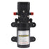 Water Pressure Diaphragm Pump Self Priming Diaphragm Pump High Pressure Water Pump for Outdoor RL 2202 12V